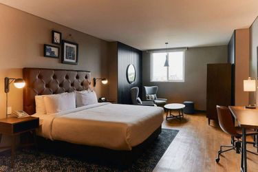 Hotel Four Points By Sheraton Mexico City Colonia Roma Mexico City: Photo 
