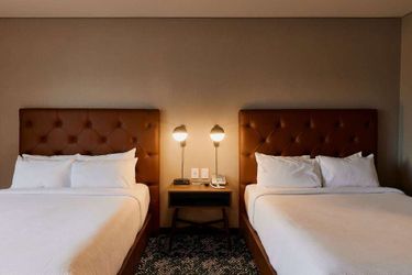 Hotel Four Points By Sheraton Mexico City Colonia Roma Mexico City: Photo 