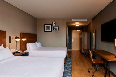Hotel Four Points By Sheraton Mexico City Colonia Roma Mexico City: Photo 