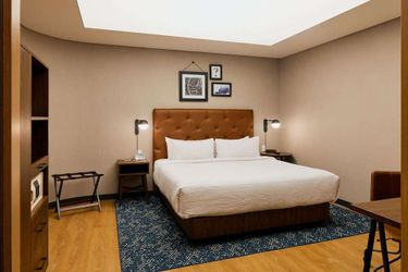Hotel Four Points By Sheraton Mexico City Colonia Roma Mexico City: Photo 