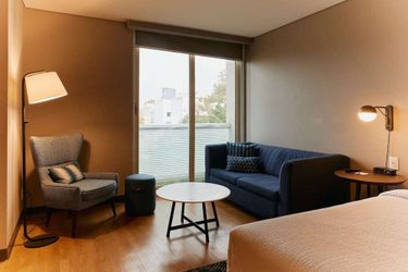 Hotel Four Points By Sheraton Mexico City Colonia Roma Mexico City: Photo 