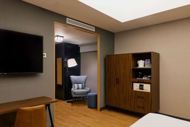 Hotel Four Points By Sheraton Mexico City Colonia Roma Mexico City: Photo 