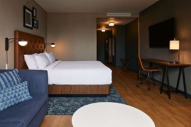 Hotel Four Points By Sheraton Mexico City Colonia Roma Mexico City: Photo 