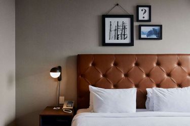 Hotel Four Points By Sheraton Mexico City Colonia Roma Mexico City: Photo 