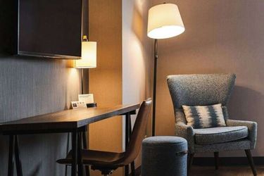 Hotel Four Points By Sheraton Mexico City Colonia Roma Mexico City: Photo 