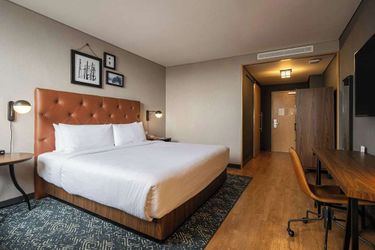 Hotel Four Points By Sheraton Mexico City Colonia Roma Mexico City: Photo 