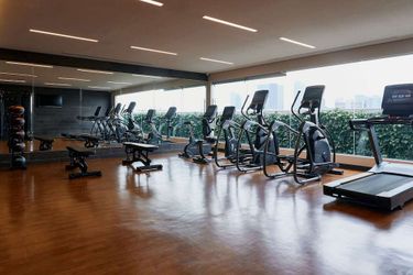 Hotel Four Points By Sheraton Mexico City Colonia Roma Mexico City: Photo 