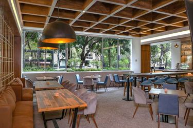 Hotel Four Points By Sheraton Mexico City Colonia Roma Mexico City: Photo 