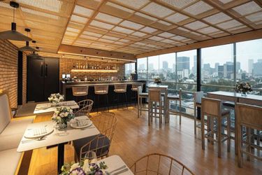 Hotel Four Points By Sheraton Mexico City Colonia Roma Mexico City: Photo 