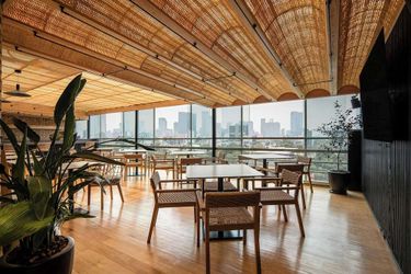 Hotel Four Points By Sheraton Mexico City Colonia Roma Mexico City: Photo 
