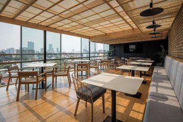 Hotel Four Points By Sheraton Mexico City Colonia Roma Mexico City: Photo 