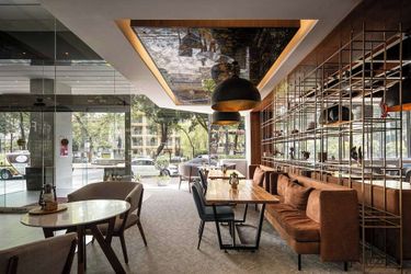 Hotel Four Points By Sheraton Mexico City Colonia Roma Mexico City: Photo 