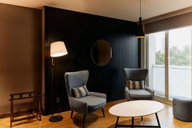 Hotel Four Points By Sheraton Mexico City Colonia Roma Mexico City: Photo 