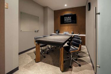 Hotel Four Points By Sheraton Mexico City Colonia Roma Mexico City: Photo 