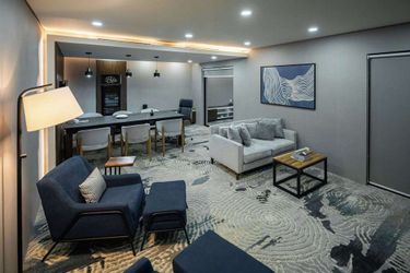Hotel Four Points By Sheraton Mexico City Colonia Roma Mexico City: Photo 