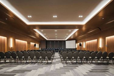 Hotel Four Points By Sheraton Mexico City Colonia Roma Mexico City: Photo 