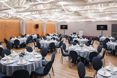 Hotel Four Points By Sheraton Mexico City Colonia Roma Mexico City: Photo 
