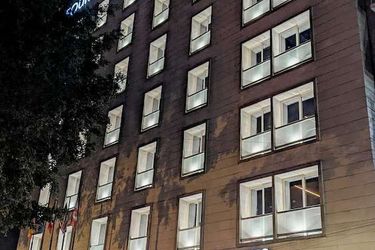 Hotel Four Points By Sheraton Mexico City Colonia Roma Mexico City: Photo 