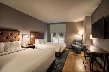 Hotel Four Points By Sheraton Mexico City Colonia Roma Mexico City: Photo 