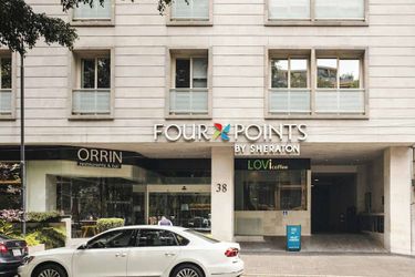 Hotel Four Points By Sheraton Mexico City Colonia Roma Mexico City: Photo 