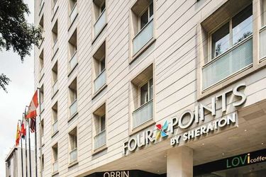 Hotel Four Points By Sheraton Mexico City Colonia Roma Mexico City: Photo 