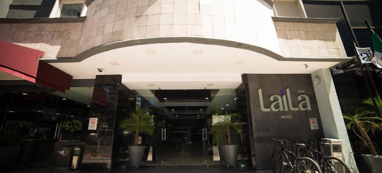 Laila Hotel Cdmx:  MEXICO CITY