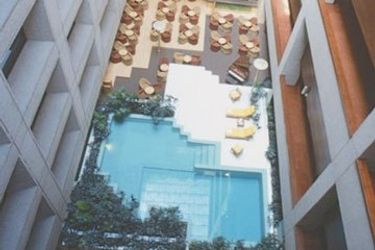Hotel Courtyard By Marriott Mexico City Revolucion:  MEXICO CITY