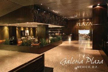 Hotel Galeria Plaza Reforma:  MEXICO CITY