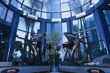 Hotel Marquis Reforma Mexico City: Photo 