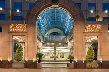Hotel Marquis Reforma Mexico City: Photo 