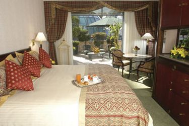 Hotel Marquis Reforma Mexico City: Photo 