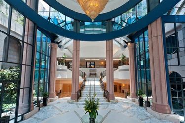 Hotel Marquis Reforma Mexico City: Photo 