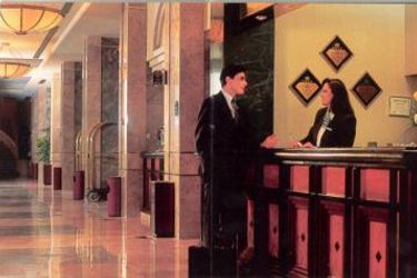 Hotel Marquis Reforma Mexico City: Photo 