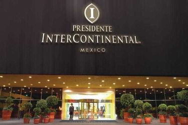 Hotel Intercontinental Presidente Mexico City:  MEXICO CITY