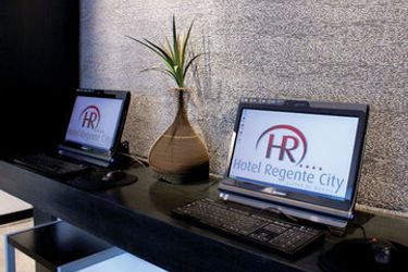 Hotel Regent City Mexico City: Photo 