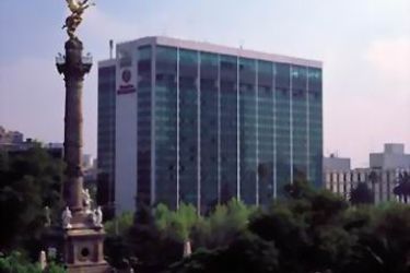 Hotel Sheraton Mexico City Maria Isabel:  MEXICO CITY