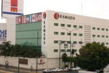 Hotel Ramada Aeropuerto Mexico:  MEXICO CITY