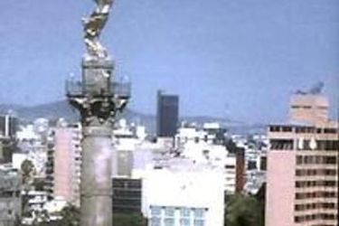 Hotel Suites Del Angel:  MEXICO CITY