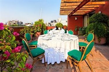 Holiday Inn Hotel & Suites Mexico Zona Rosa:  MEXICO CITY