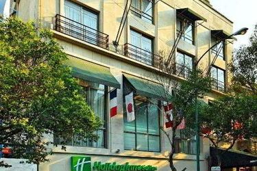 Holiday Inn Hotel & Suites Mexico Zona Rosa:  MEXICO CITY