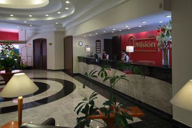Hotel Holiday Inn Mexico Toreo - Satelite:  MEXICO CITY