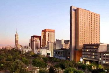 Hotel Hilton Mexico City Reforma:  MEXICO CITY