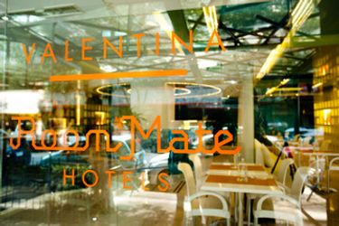 Hotel Room Mate Valentina:  MEXICO CITY