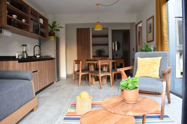 Tanat Art Boutique Hotel Mexico City: Photo 