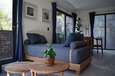 Tanat Art Boutique Hotel Mexico City: Photo 