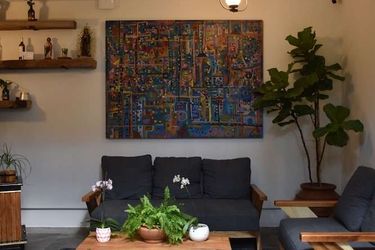 Tanat Art Boutique Hotel Mexico City: Photo 