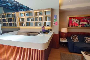 Hotel Alia Inn Boutique Wtc Mexico City: Photo 