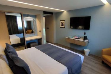 Hotel Alia Inn Boutique Wtc Mexico City: Photo 