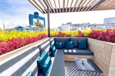 Hotel Alia Inn Boutique Wtc Mexico City: Photo 