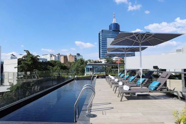Hotel Alia Inn Boutique Wtc Mexico City: Photo 